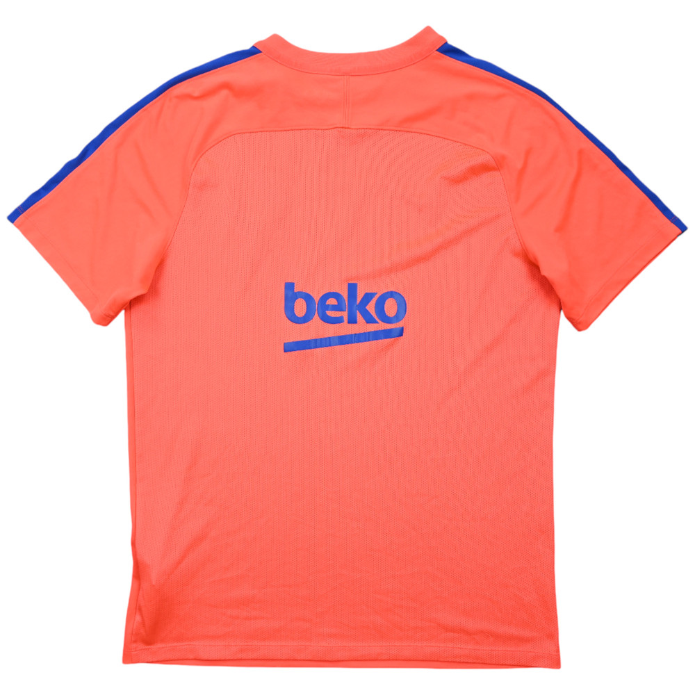 2017-18 FC BARCELONA KOSZULKA L