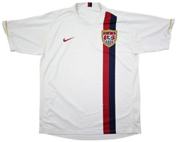 2006-07 USA SHIRT M
