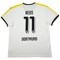 2015-16 BORUSSIA DORTMUND *REUS* KOSZULKA XXL