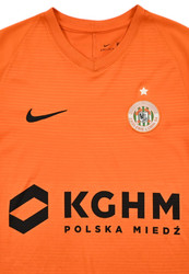 2019-20 ZAGŁĘBIE LUBIN KOSZULKA S