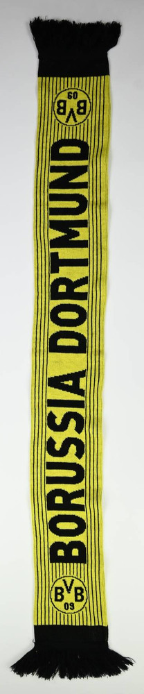 BORUSSIA DORTMUND DEUTSCHER MEISTER 2011 SCARF