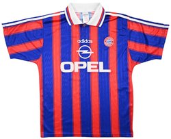 1995-97 BAYERN MUNCHEN SHIRT M