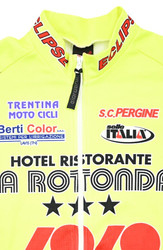 GIORDANA CYCLING LONGSLEEVE SHIRT M