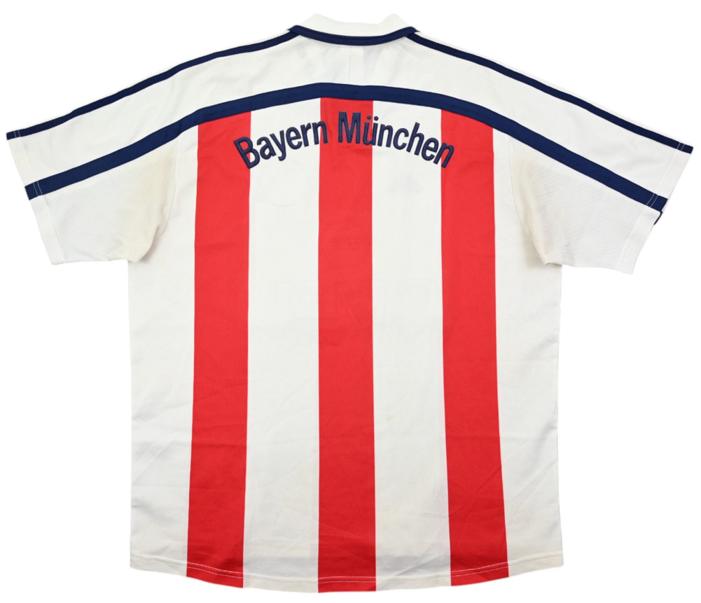 2000-01 BAYERN MUNCHEN KOSZULKA XL