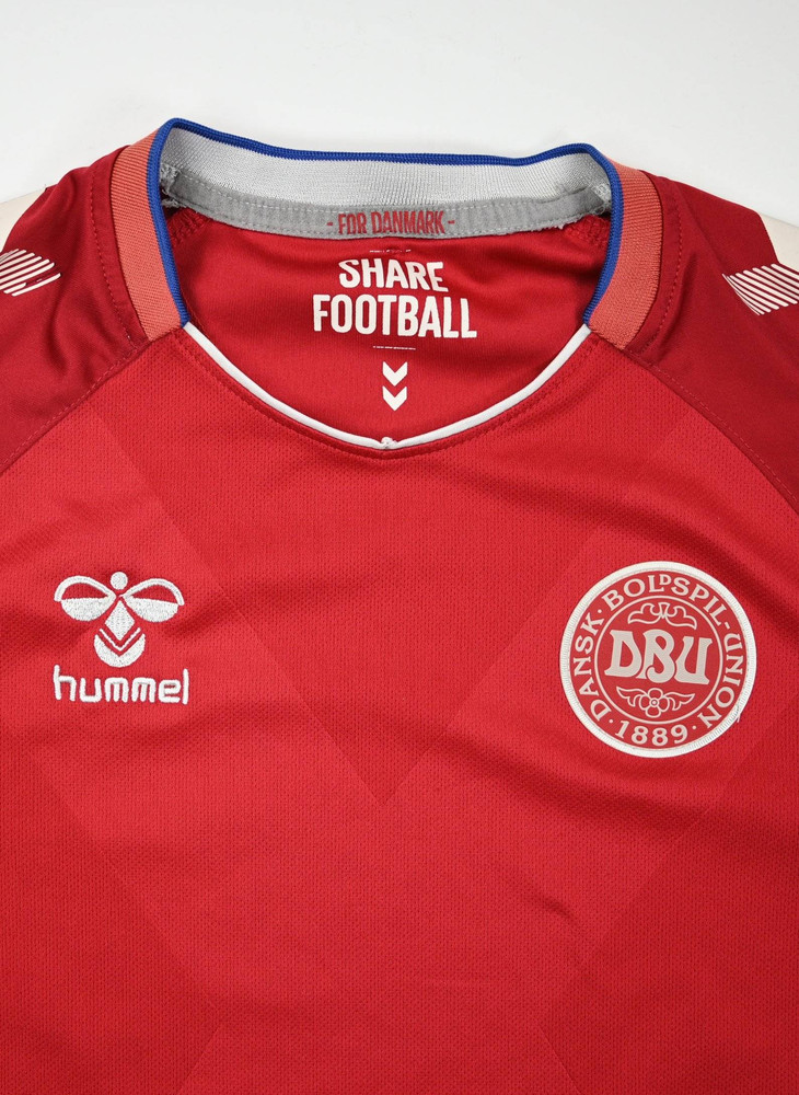 2018-19 DENMARK SHIRT S. BOYS