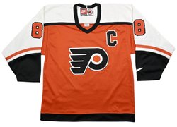 PHILADELPHIA FLYERS NHL *LINDROS* SHIRT M