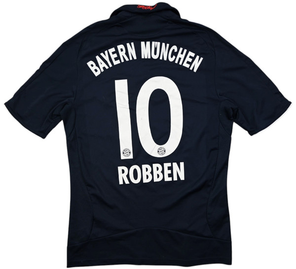 2008-09 BAYERN MUNCHEN *ROBBEN* KOSZULKA S