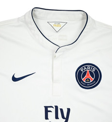 2014-15 PARIS SAINT-GERMAIN SHIRT L