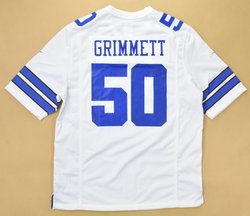 DETROIT LIONS *GRIMMETT* NFL NIKE SHIRT L