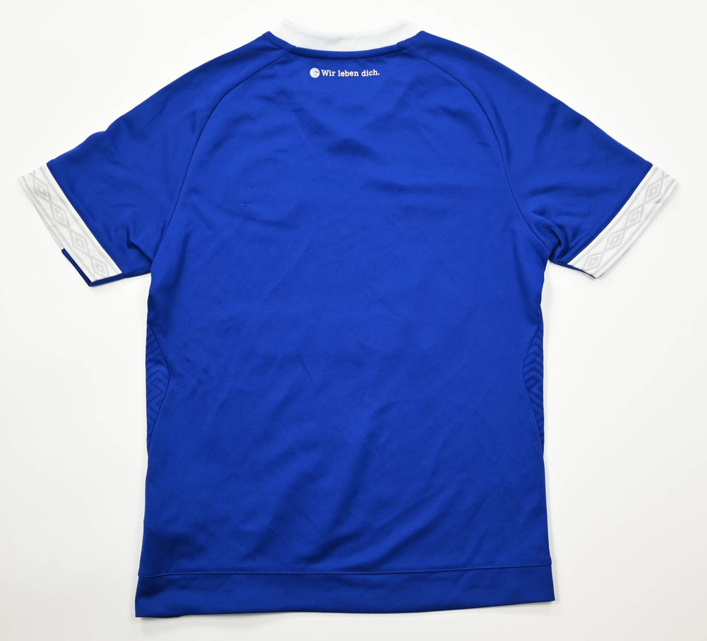 2018-19 FC SCHALKE 04 SHIRT M. BOYS