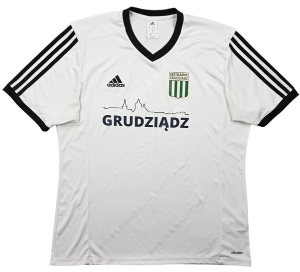 2017-18 OLIMPIA GRUDZIADZ KOSZULKA XL