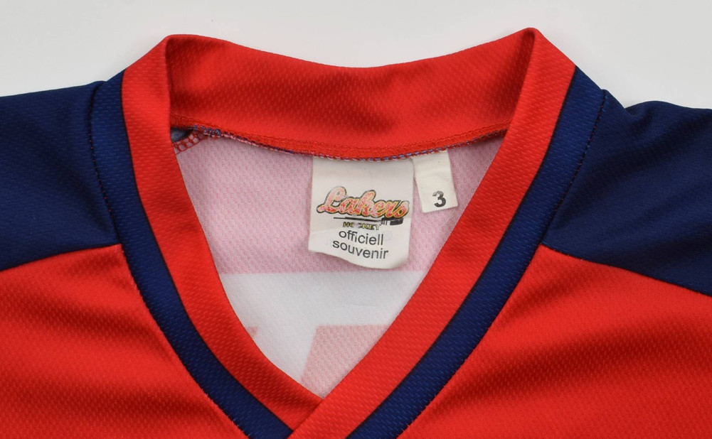 WAXJO LAKERS *PODEIN* HOCKEY SHIRT L