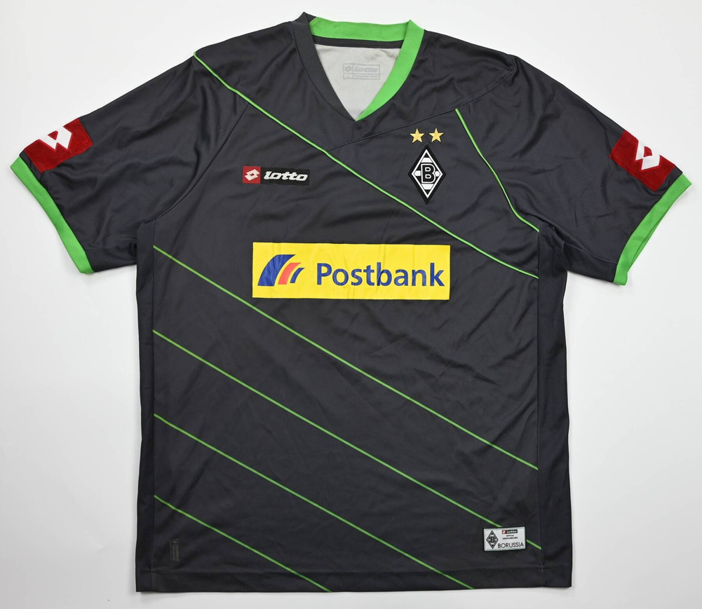 2011-13 BORUSSIA MONCHENGLADBACH SHIRT L