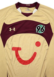 2010-11 HANNOVER 96 SHIRT S