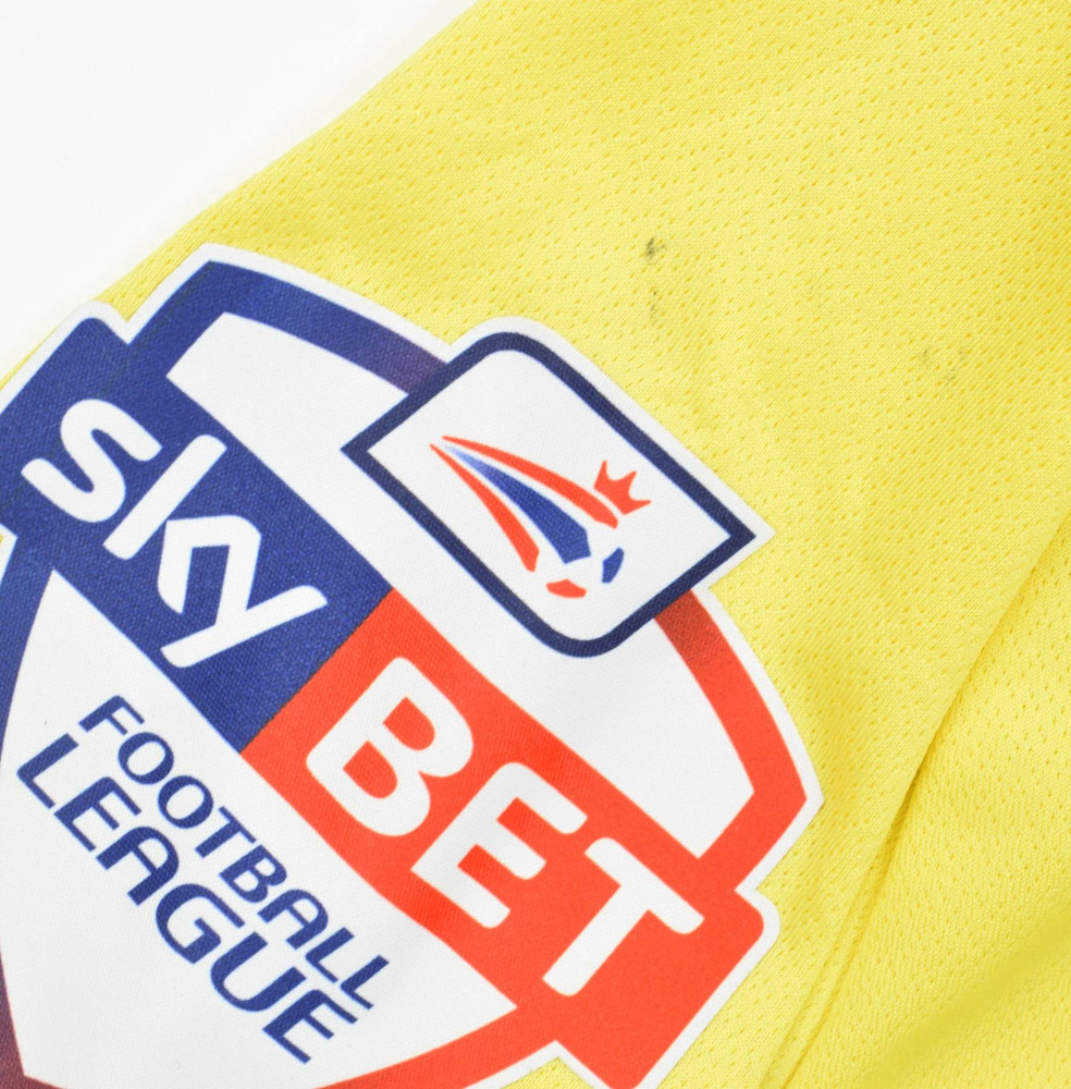 2014-15 NORWICH CITY *MARTIN* KOSZULKA M