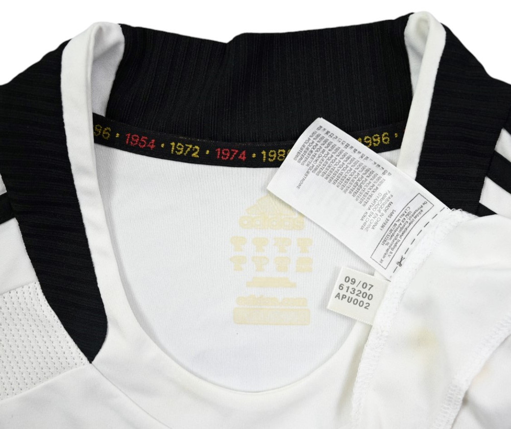 2008-09 GERMANY *FRINGS* SHIRT XL