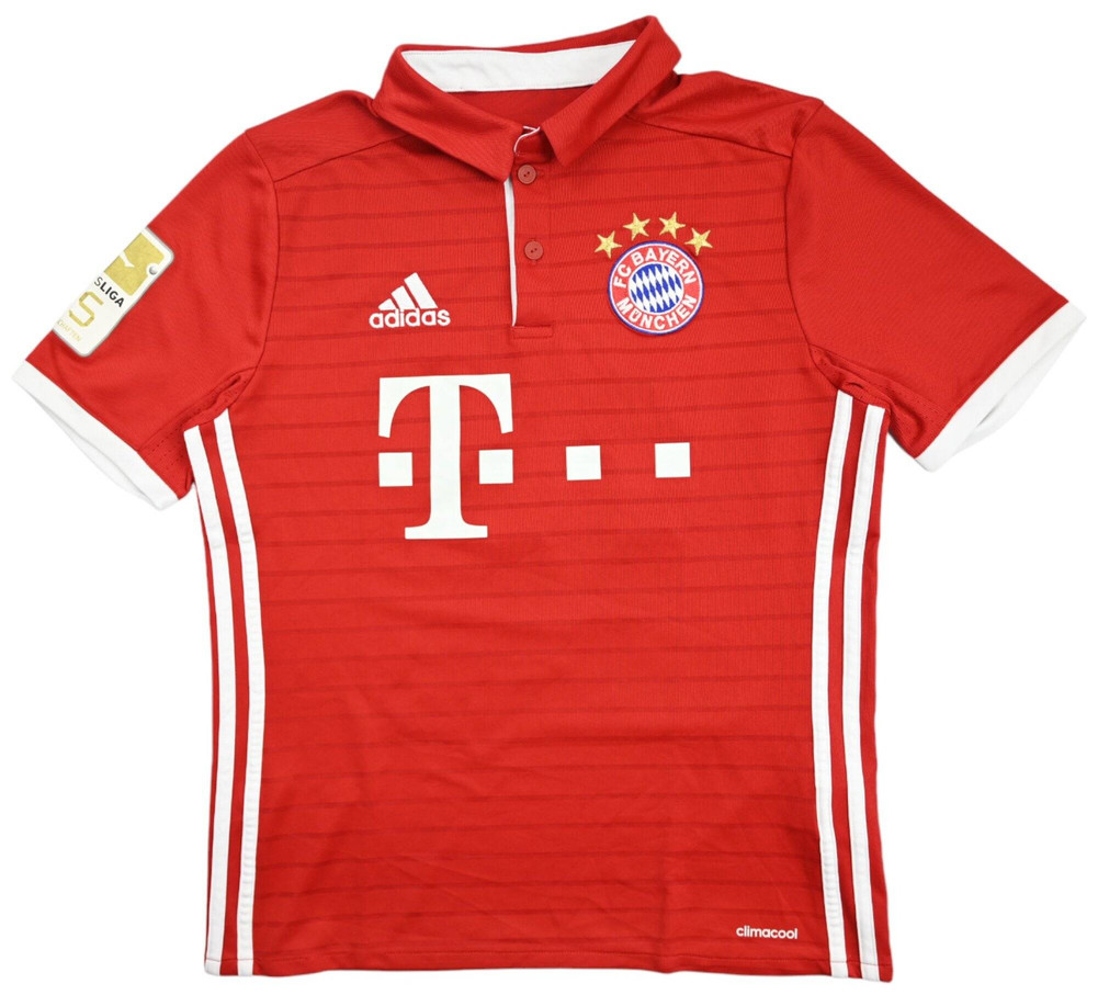 2016-17 BAYERN MUNCHEN *BOATENG* KOSZULKA L. BOYS