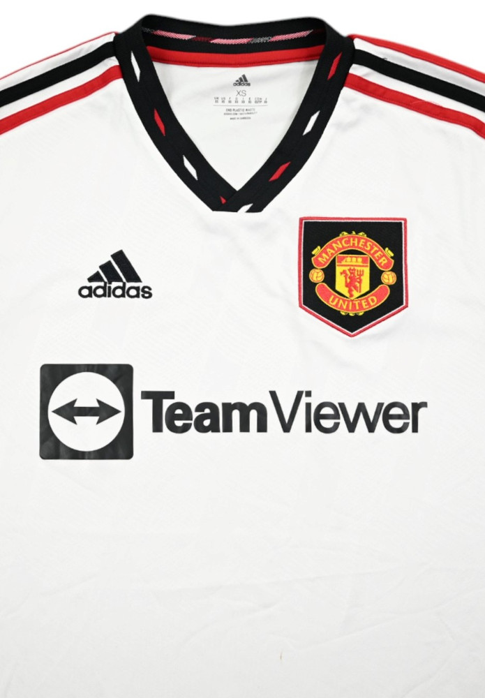 2022-23 MANCHESTER UNITED SHIRT XS