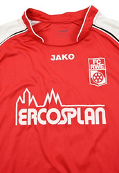 ROT-WEISS ERFURT LONGSLEEVE SHIRT XL