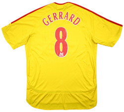 2006-07 LIVERPOOL *GERRARD* KOSZULKA M