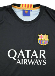 2015-16 FC BARCELONA *TER STEGEN* GK LONGSLEEVE XL