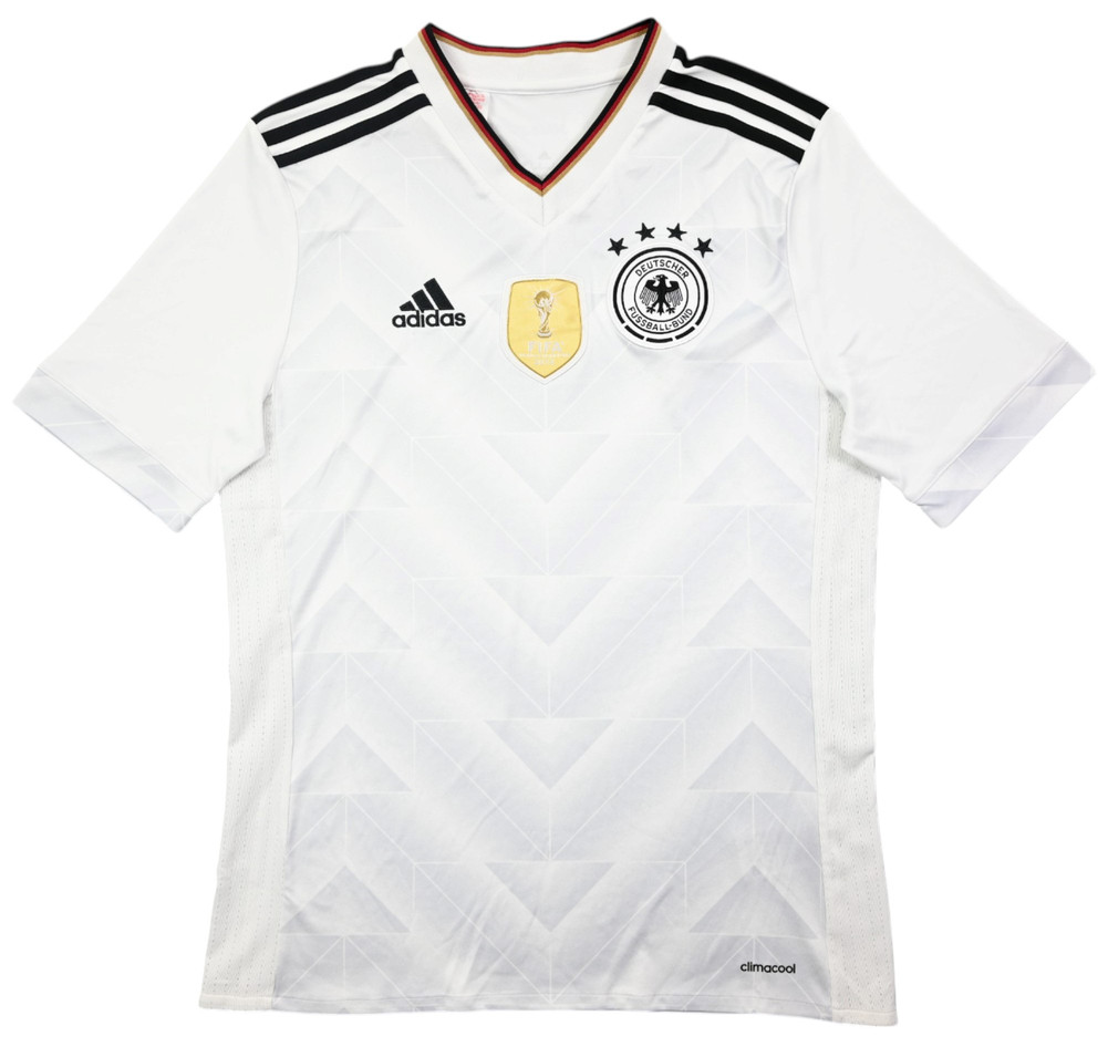 2017 GERMANY SHIRT XL. BOYS