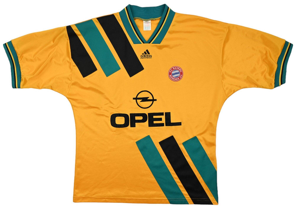 1993-96 BAYERN MUNCHEN SHIRT XL