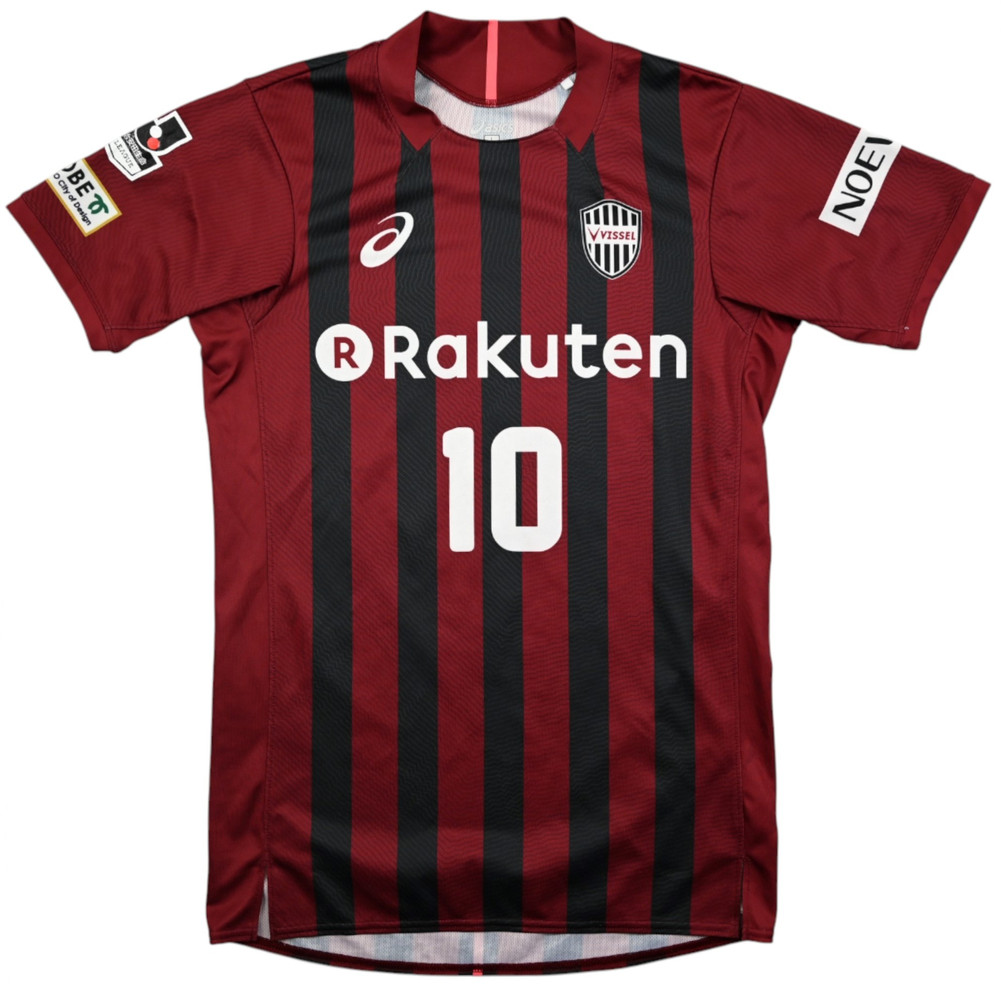 2017 VISSEL KOBE *PODOLSKI* KOSZULKA L