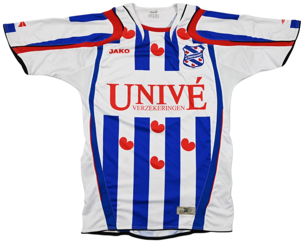 2008-09 HEERENVEEN KOSZULKA S