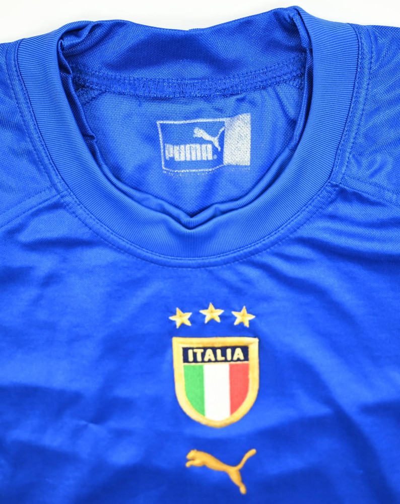 2004-06 ITALY KOSZULKA S