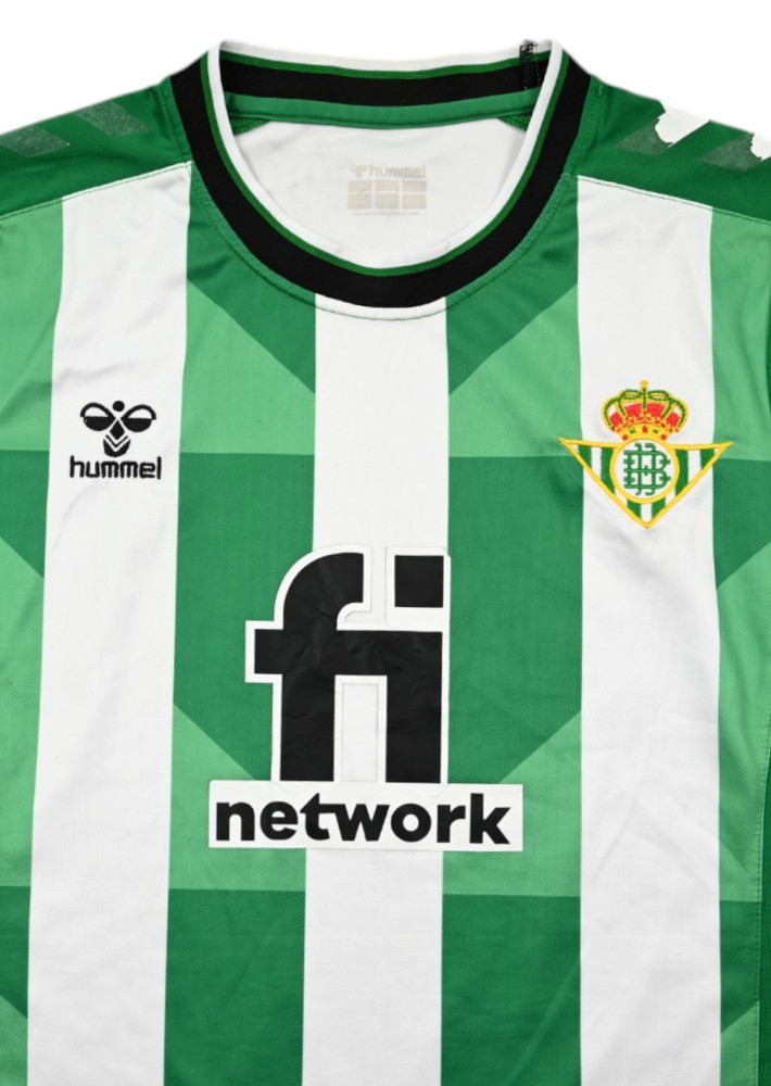 2022-23 REAL BETIS SHIRT S