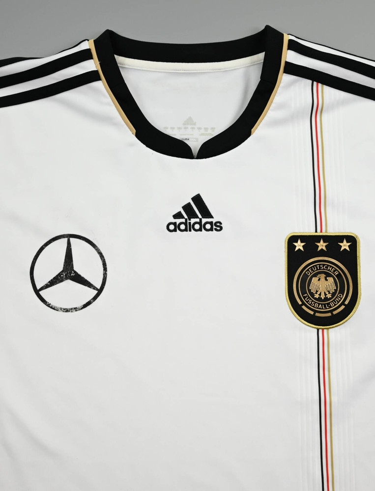 2010-11 GERMANY KOSZULKA L