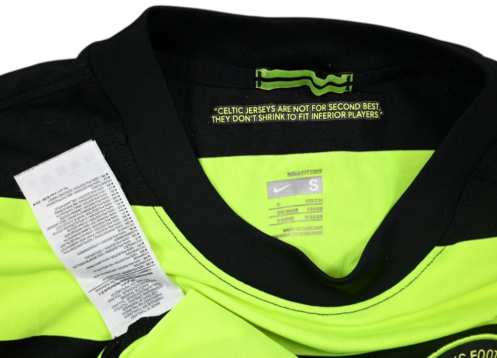 2009-11 CELTIC *LOOVENS* SHIRT S