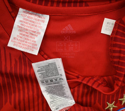 2018-19 BAYERN MUNCHEN KOSZULKA XL. BOYS