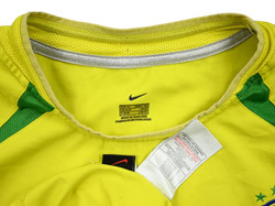 2002-04 BRAZIL KOSZULKA XL