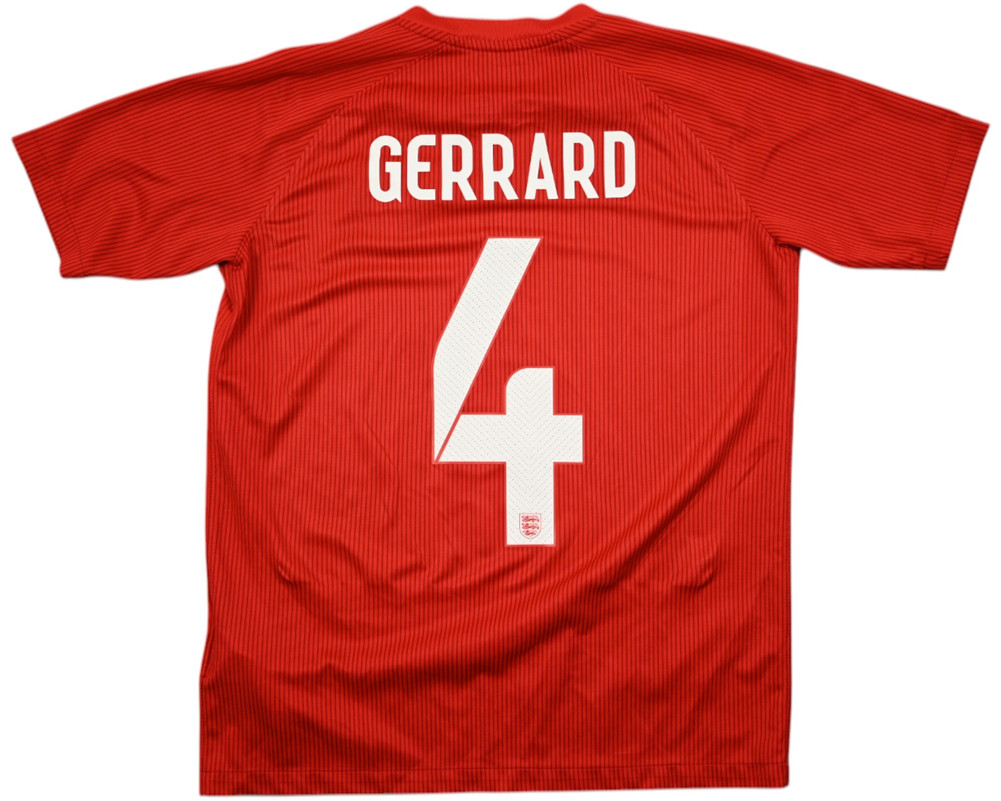2014-15 ENGLAND *GERRARD* KOSZULKA XL. BOYS