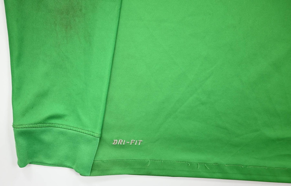 2014-15 MANCHESTER CITY LONGSLEEVE S