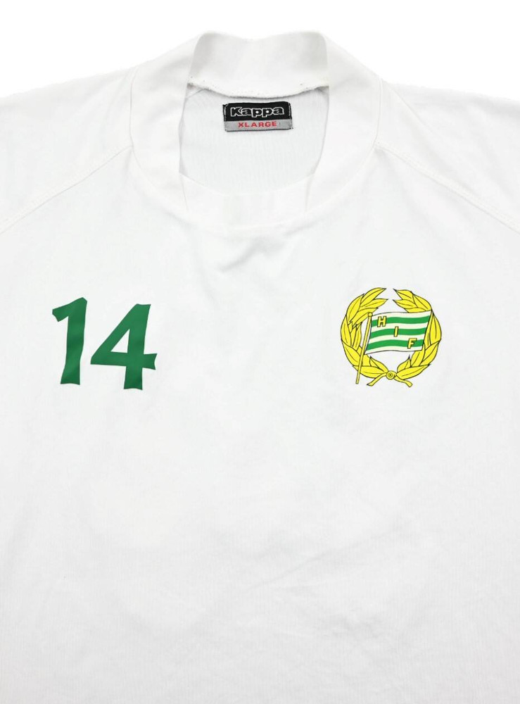 HAMMARBY IF #14 SHIRT XL