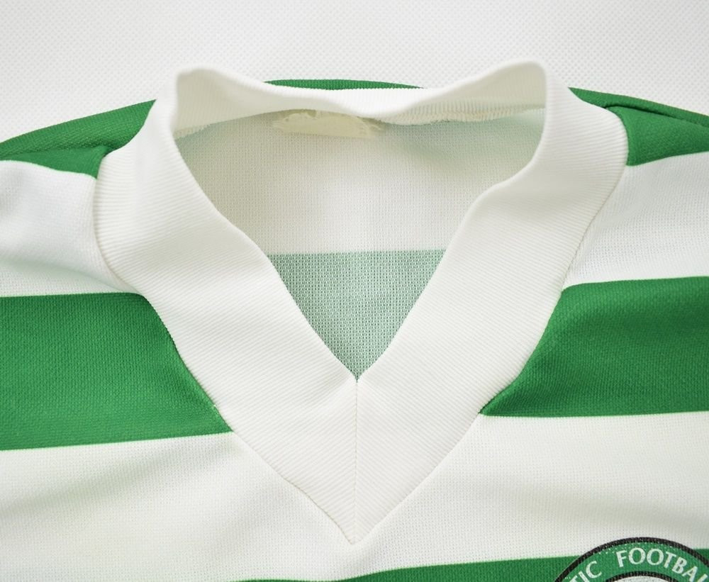 1979-82 CELTIC GLASGOW SHIRT S