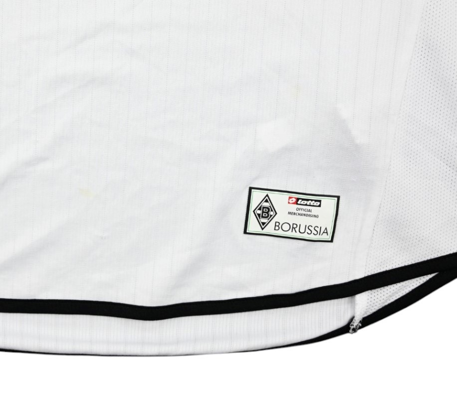 2012-13 BORUSSIA MONCHENGLADBACH *DE JONG* SHIRT L