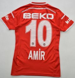 2014-15 BESIKTAS *AMIR* SHIRT XS