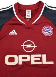 2001-02 BAYERN MUNCHEN KOSZULKA XXL