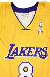 LOS ANGELES LAKERS *BRYANT* NBA SHIRT M