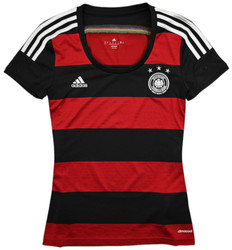 2014-15 GERMANY SHIRT WOMENS S