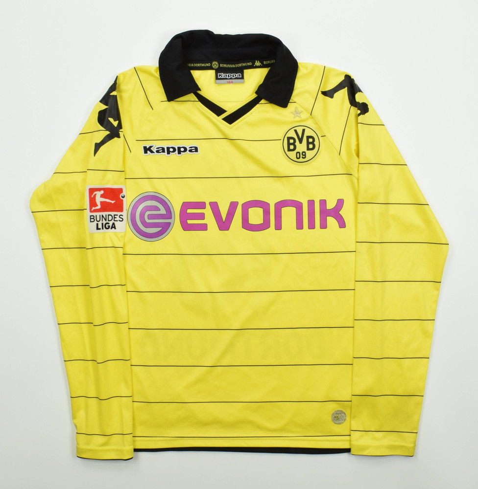 2010-11 BORUSSIA DORTMUND *LUCAS* 164CM