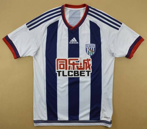 2015-16 WEST BROMWICH ALBION SHIRT S