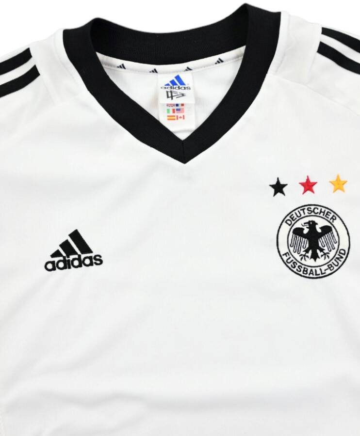 2002-04 GERMANY SHIRT XL