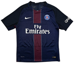 2016-17 PARIS SAINT-GERMAIN PLAYER ISSUE SHIRT M
