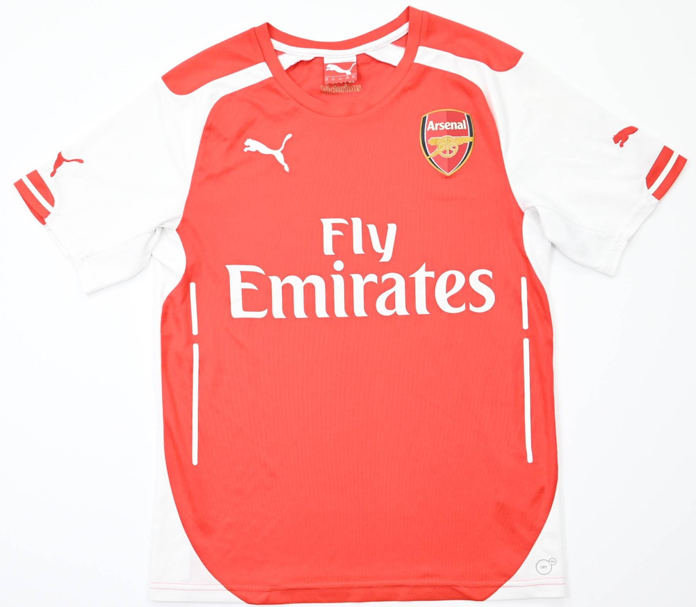 2014-15 ARSENAL LONDON KOSZULKA XS