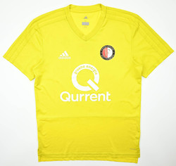 2018-19 FEYENOORD ROTTERDAM SHIRT S